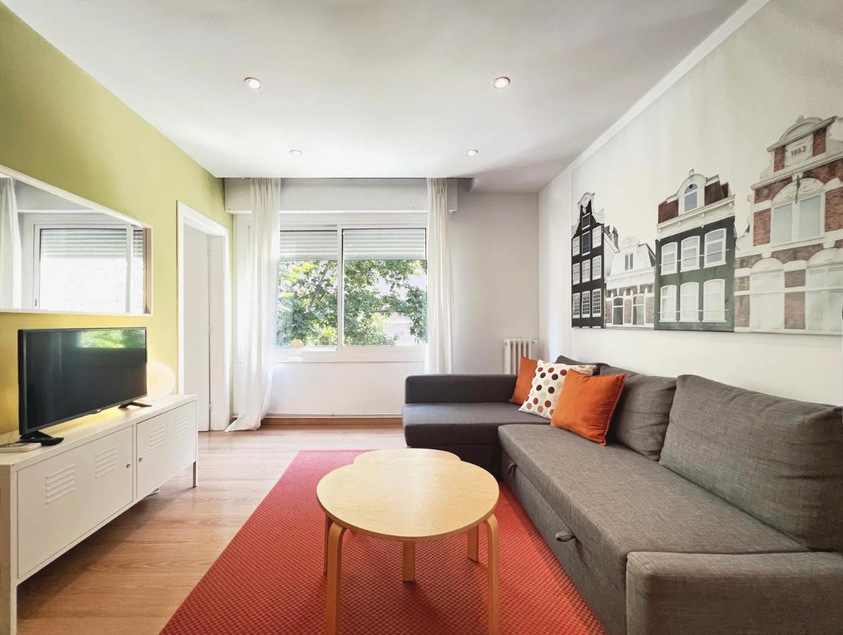 Stay U-Nique Apartments Aribau II บาร์เซโลนา ภายนอก รูปภาพ