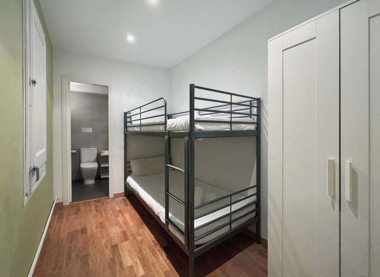 Stay U-Nique Apartments Aribau II บาร์เซโลนา ภายนอก รูปภาพ