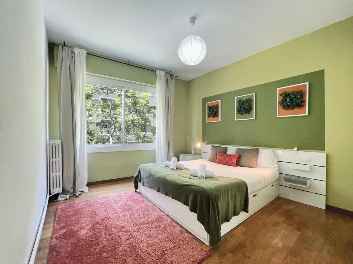 Stay U-Nique Apartments Aribau II บาร์เซโลนา ภายนอก รูปภาพ