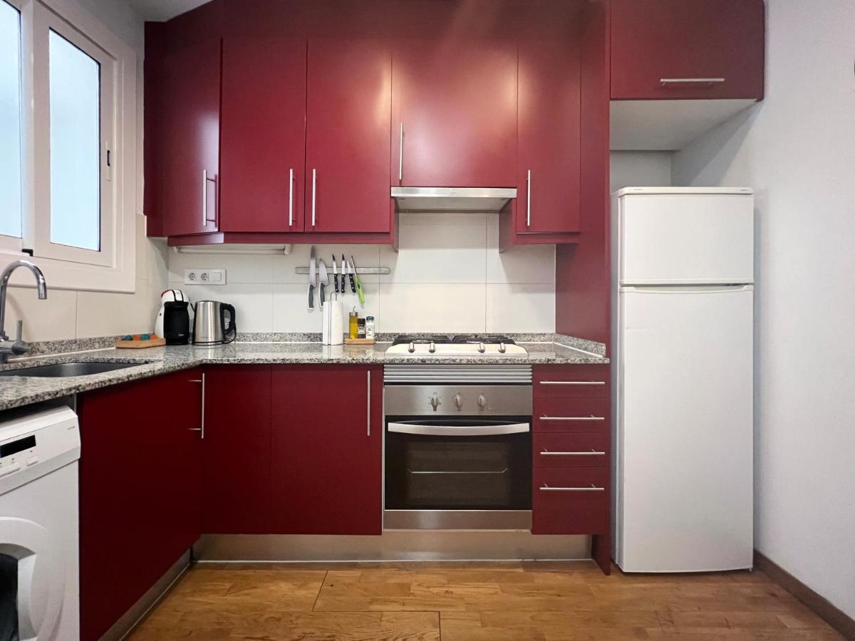 Stay U-Nique Apartments Aribau II บาร์เซโลนา ภายนอก รูปภาพ