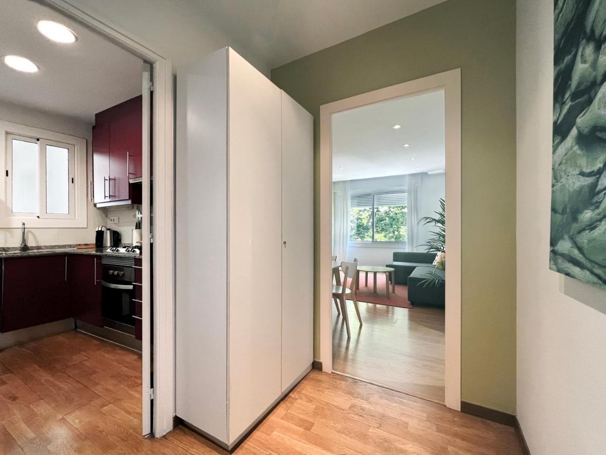 Stay U-Nique Apartments Aribau II บาร์เซโลนา ภายนอก รูปภาพ