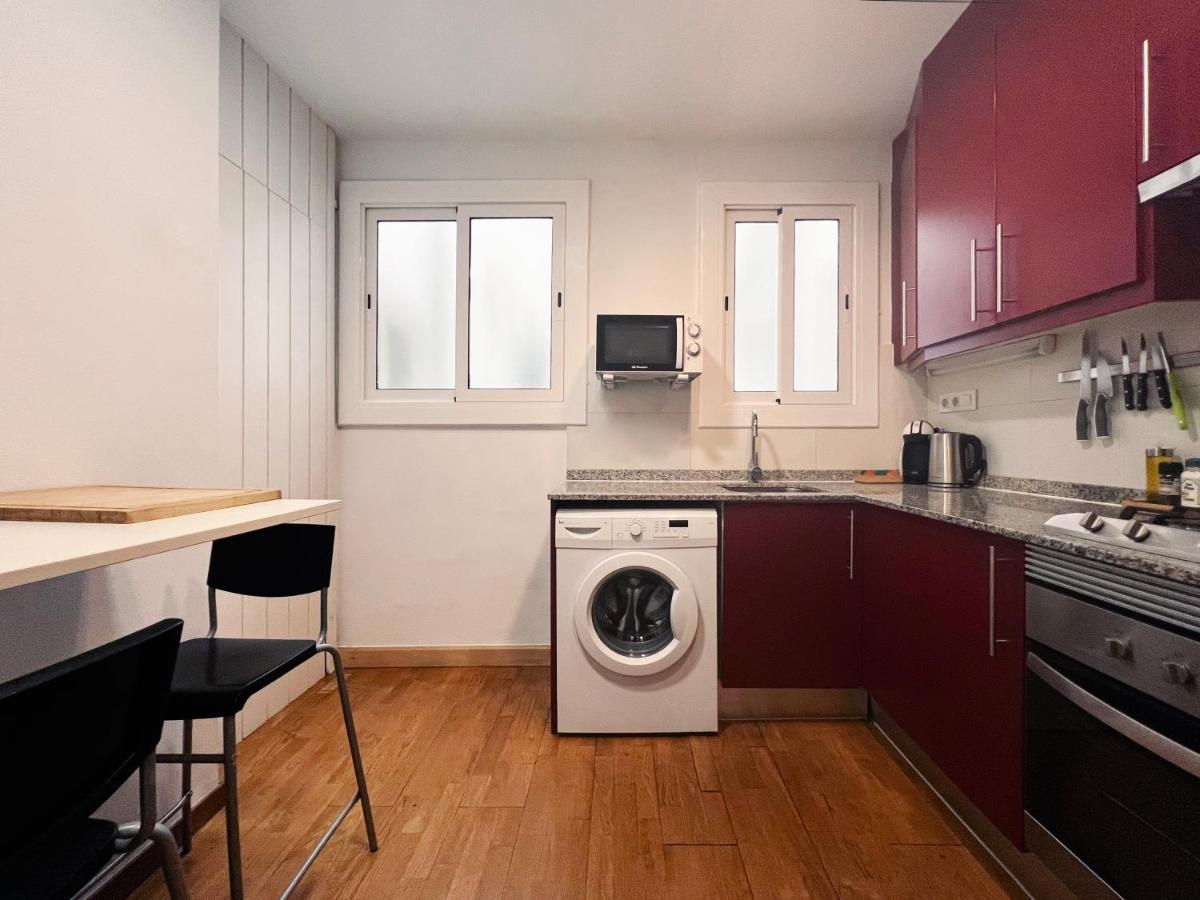 Stay U-Nique Apartments Aribau II บาร์เซโลนา ภายนอก รูปภาพ